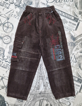 брюки для мальчиков пр-во Китай в интернет-магазине «Детская Цена»